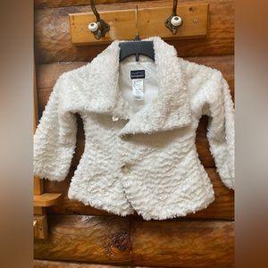 Girls 5/6 Patagonia coat